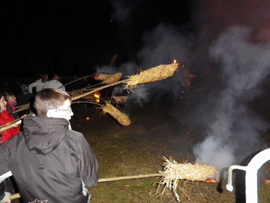 Brandounons la nielle, la nielle et l'chardon